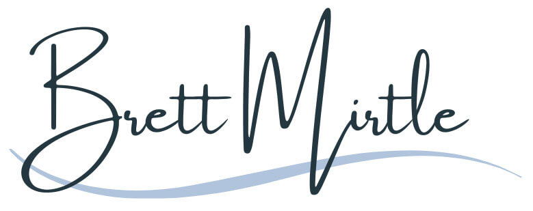 brett mirtle logo brett mirtle logo